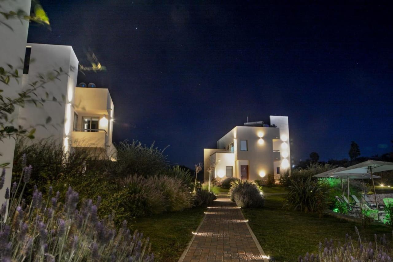 Apart Hotel Los Alazanes Capilla del Monte Exterior photo