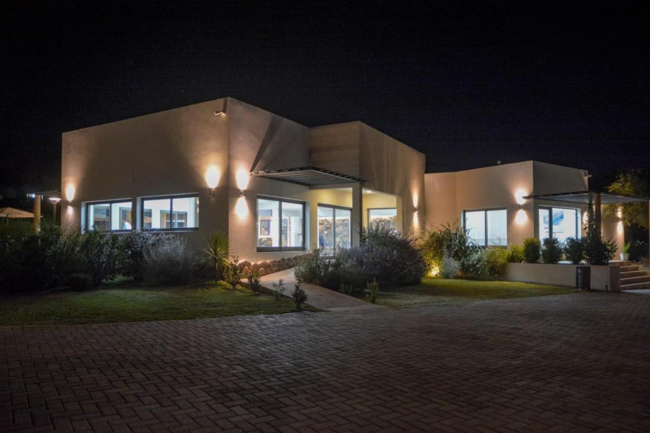 Apart Hotel Los Alazanes Capilla del Monte Exterior photo