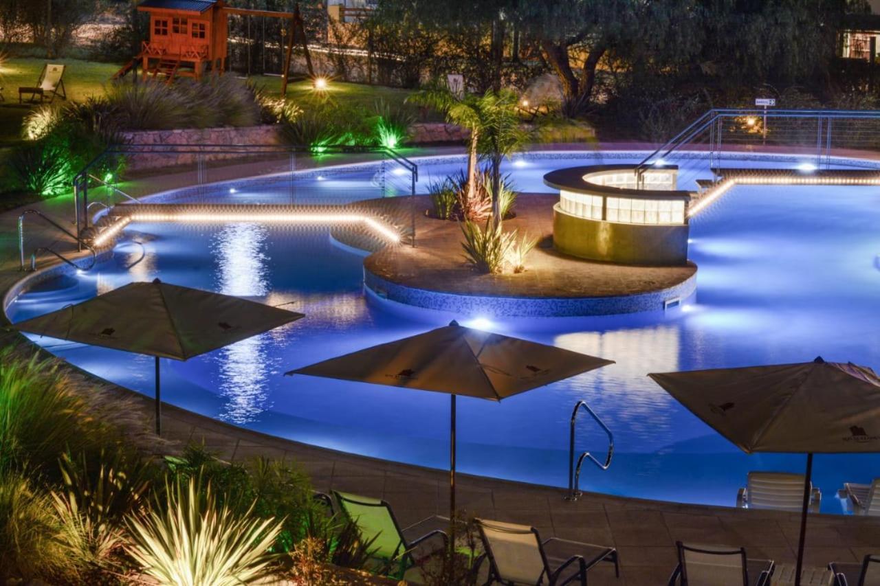 Apart Hotel Los Alazanes Capilla del Monte Exterior photo