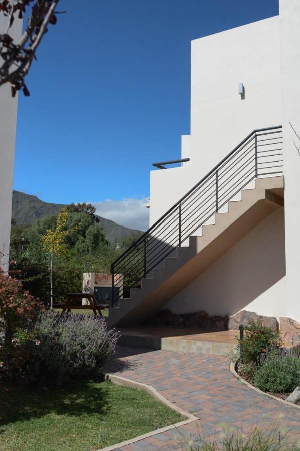 Apart Hotel Los Alazanes Capilla del Monte Exterior photo
