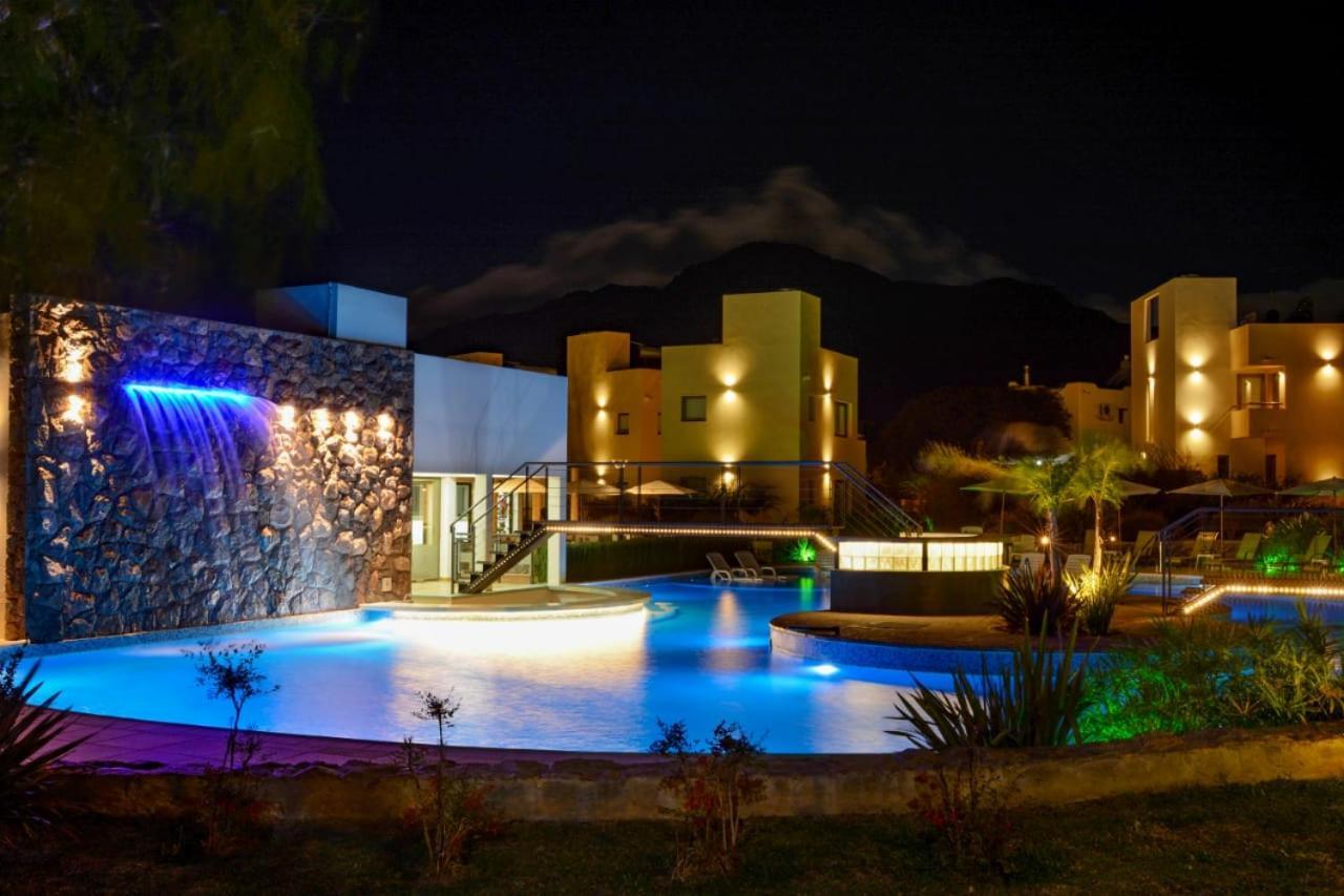 Apart Hotel Los Alazanes Capilla del Monte Exterior photo