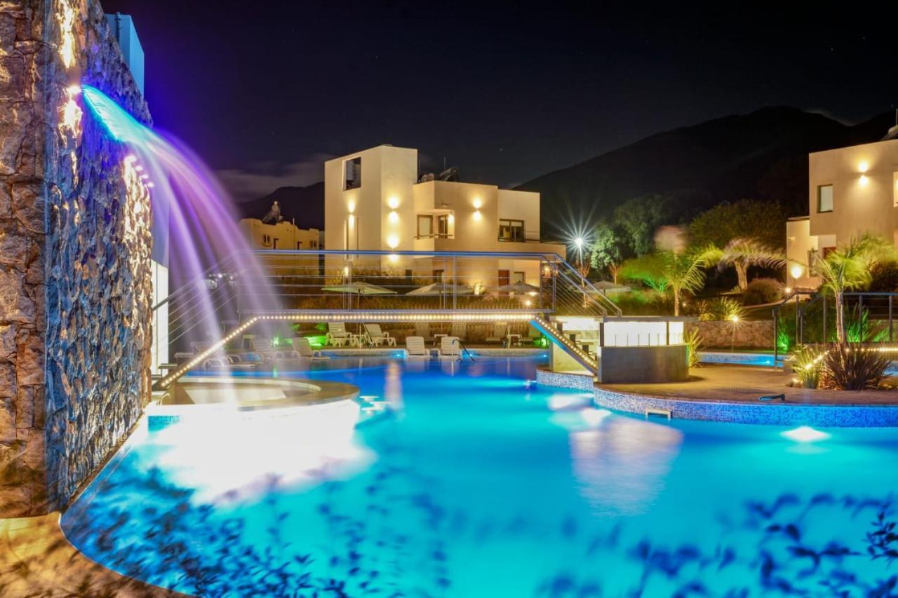 Apart Hotel Los Alazanes Capilla del Monte Exterior photo